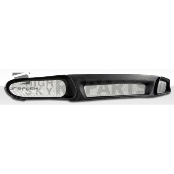 DuraFlex Bumper Cover Plain  T-Sport Fiberglass - 105131-8