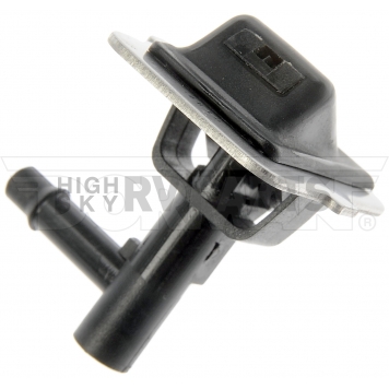Help! By Dorman Windshield Washer Nozzle Plastic/ Metal - 58165