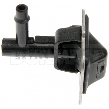 Help! By Dorman Windshield Washer Nozzle Plastic/ Metal - 58165-2