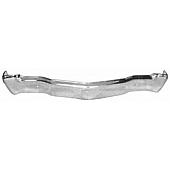 Goodmark Industries Bumper Cover OEM Chrome Plated Steel - CA00071