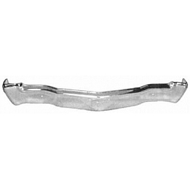 Goodmark Industries Bumper Cover OEM Chrome Plated Steel - CA00071