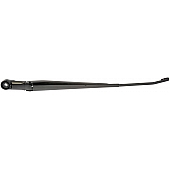 Help! By Dorman WindShield Wiper Arm 24-1/2 Inch Black Single - 42623
