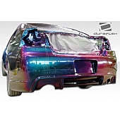 DuraFlex Bumper Cover Plain  G-Tech Fiberglass - 105234