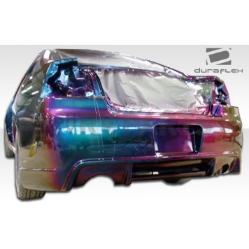 DuraFlex Bumper Cover Plain  G-Tech Fiberglass - 105234