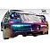 DuraFlex Bumper Cover Plain  G-Tech Fiberglass - 105234