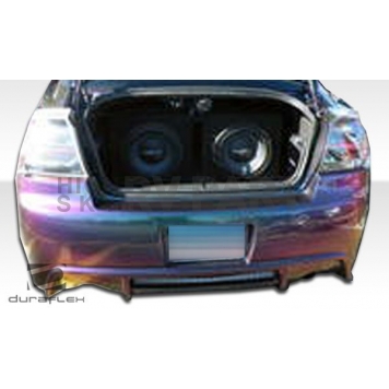 DuraFlex Bumper Cover Plain  G-Tech Fiberglass - 105234-1