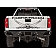 Fab Fours Bumper Vengeance 1-Piece Design Steel Natural - CH15E3051B