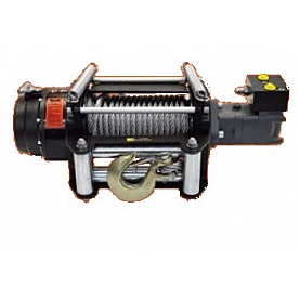 Mile Marker Winch - 18000 Pound Hydraulic - 7058010C