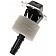 Help! By Dorman Windshield Washer Nozzle Plastic/ Metal - 58166