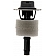 Help! By Dorman Windshield Washer Nozzle Plastic/ Metal - 58166