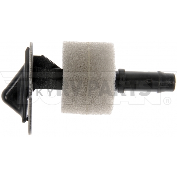Help! By Dorman Windshield Washer Nozzle Plastic/ Metal - 58166-2