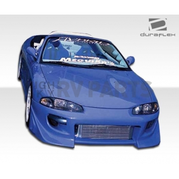 DuraFlex Bumper Cover Plain  Blits Fiberglass - 101873