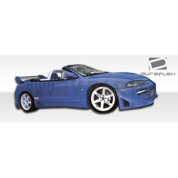 DuraFlex Bumper Cover Plain  Blits Fiberglass - 101873-1