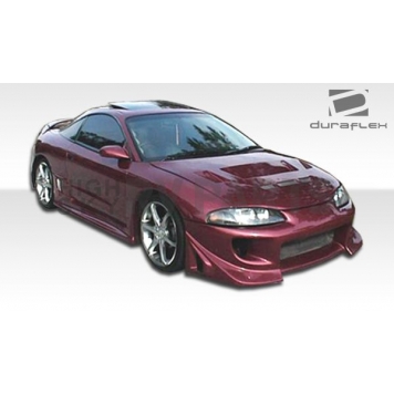 DuraFlex Bumper Cover Plain  Blits Fiberglass - 101873-4