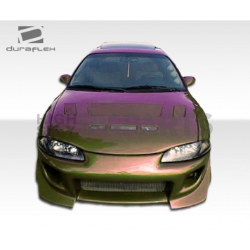 DuraFlex Bumper Cover Plain  Blits Fiberglass - 101873-5