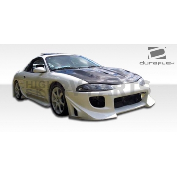 DuraFlex Bumper Cover Plain  Blits Fiberglass - 101873-6