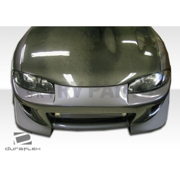 DuraFlex Bumper Cover Plain  Blits Fiberglass - 101873-7