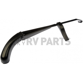 Help! By Dorman WindShield Wiper Arm 27-3/4 Inch Black Single - 42624-2