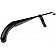 Help! By Dorman WindShield Wiper Arm 27-3/4 Inch Black Single - 42624