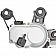 Cardone Industries Windshield Wiper Motor New - 853533