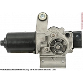 Cardone Industries Windshield Wiper Motor Remanufactured - 4010034