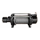 Mile Marker Winch - 9000 Pound Hydraulic - 7059000C