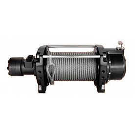 Mile Marker Winch - 9000 Pound Hydraulic - 7059000C