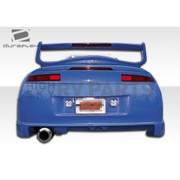 DuraFlex Bumper Cover Plain  Blits Fiberglass - 101874