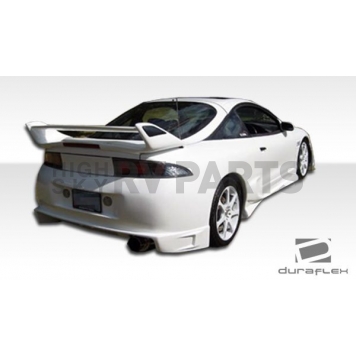 DuraFlex Bumper Cover Plain  Blits Fiberglass - 101874-1