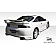 DuraFlex Bumper Cover Plain  Blits Fiberglass - 101874