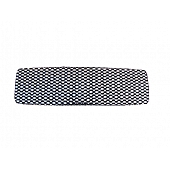 Street Scene Bumper Grille Insert Mesh Chrome Plated Silver Steel - 95078346