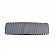 Street Scene Bumper Grille Insert Mesh Chrome Plated Silver Steel - 95078346