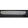 Street Scene Bumper Grille Insert Mesh Satin Silver Aluminum - 95077811