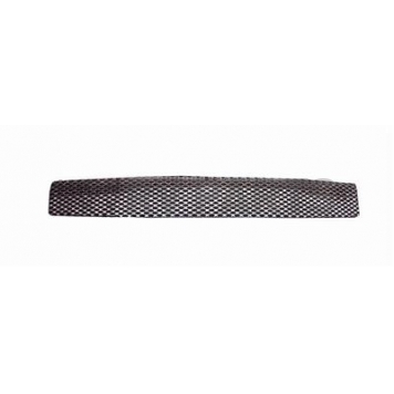 Street Scene Bumper Grille Insert Mesh Black Chrome Black Steel - 95076847