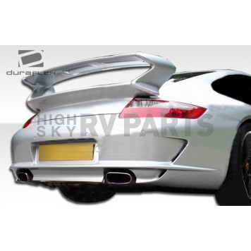DuraFlex Bumper Cover Plain  GT-3 Fiberglass - 105145