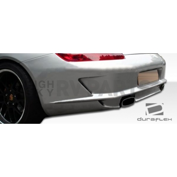 DuraFlex Bumper Cover Plain  GT-3 Fiberglass - 105145-1