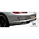 DuraFlex Bumper Cover Plain  GT-3 Fiberglass - 105145