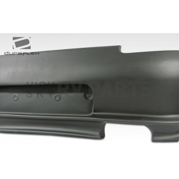 DuraFlex Bumper Cover Plain  GT-3 Fiberglass - 105145-2