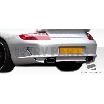 DuraFlex Bumper Cover Plain  GT-3 Fiberglass - 105145-3