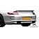 DuraFlex Bumper Cover Plain  GT-3 Fiberglass - 105145