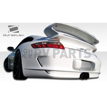 DuraFlex Bumper Cover Plain  GT-3 Fiberglass - 105145-4