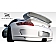 DuraFlex Bumper Cover Plain  GT-3 Fiberglass - 105145