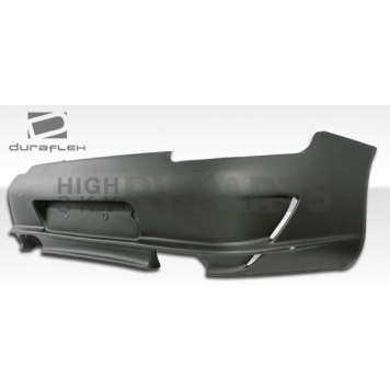 DuraFlex Bumper Cover Plain  GT-3 Fiberglass - 105145-5