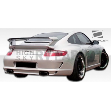 DuraFlex Bumper Cover Plain  GT-3 Fiberglass - 105145-6