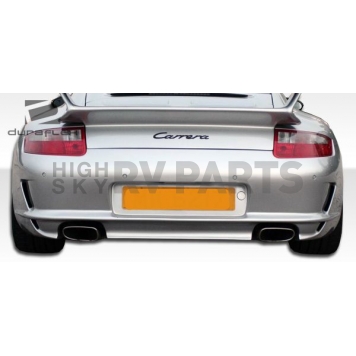 DuraFlex Bumper Cover Plain  GT-3 Fiberglass - 105145-7