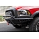 Addictive Desert Designs Bumper Stealth R Powder Coated Steel Black - 6037828901