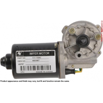 Cardone Industries Windshield Wiper Motor New - 85387