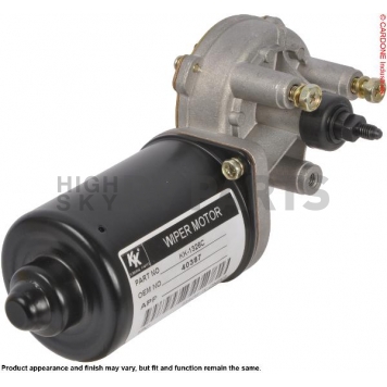 Cardone Industries Windshield Wiper Motor New - 85387-2