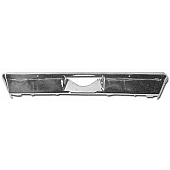 Goodmark Industries Bumper Cover OEM Chrome Plated Steel - CX80068