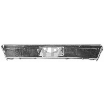 Goodmark Industries Bumper Cover OEM Chrome Plated Steel - CX80068